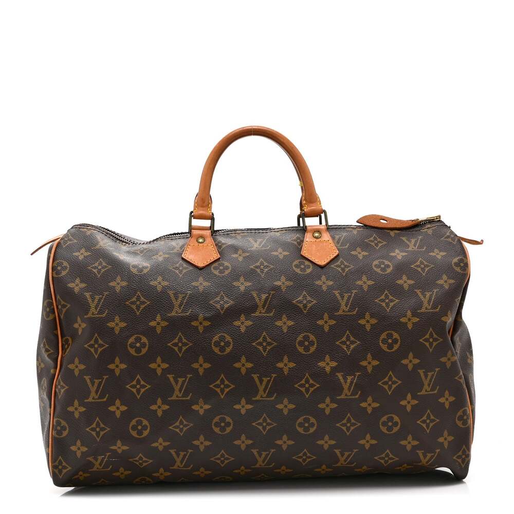 Louis Vuitton Speedy 40 #301516L95B